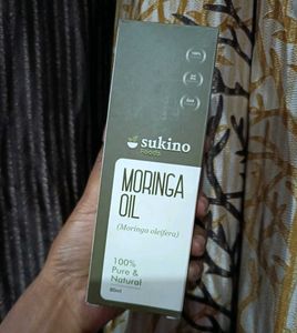 Sukino Moringa Oil - 80ml