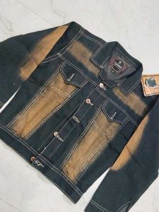 Men's Denim Jacket