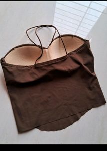 Combo of two bras one top🎀