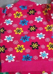 Winter Sweter With Matching Pant