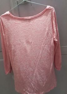 Peach 🍑 T Shirt 👕 👌