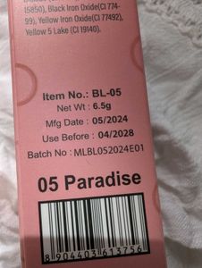 MattLook Cheek Stain Blush - Paradise