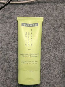 Hyphen All Xpeed Sunscreen SPF 50