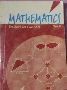 Mathematics Textbook for Class XII