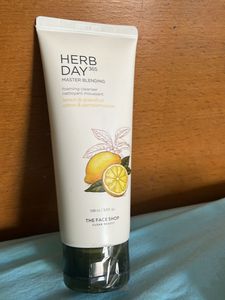 Face Wash Korean