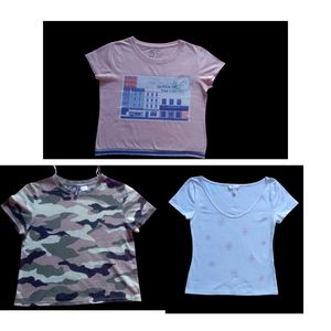 3 Cute Tops t-shirt 👕