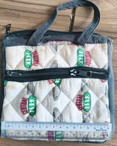 Perk Central Pouch Bag