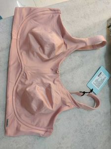AmanteCloudsoft Support Non-padded &amp; Non-wired Bra