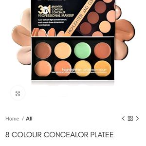 3In1 HIGHLIGHTS AND CONTOUR