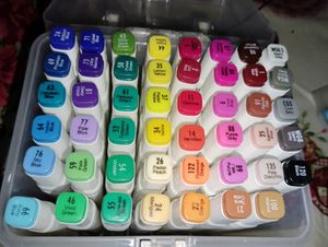 Double Sided Markers