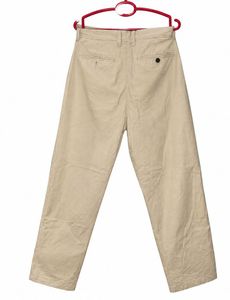 Classic Beige Chinos for men