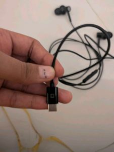 Swiss Military Audio Type-C Earphones