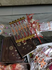 Rakhi&amp; Gift Also available more collections availa