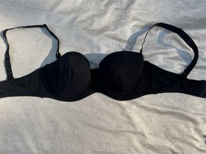 Womens Multiwear Strapless Underwire Bra