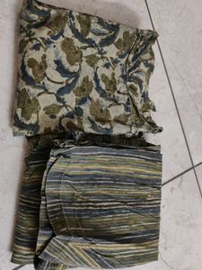 Beautiful Printed Kurta Set