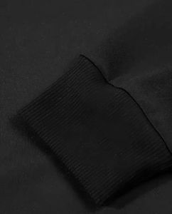 black hoodie i am literally just a girl hoodi