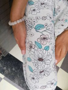 Floral Pajama Pants