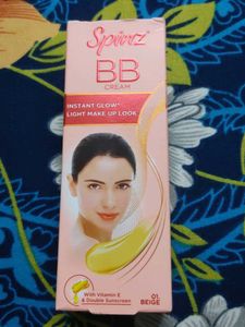 Spinz BB Cream - Instant Glow