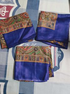 Combo Of Three Woollen Scarfs
