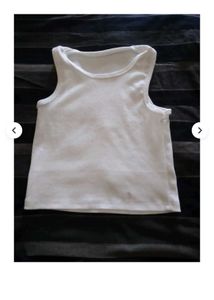 Pack of 2 Basic Crop Tops