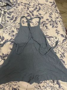 Light Blue Jumpsuit