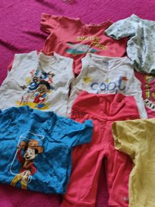 Baby boy Clothes Bundle