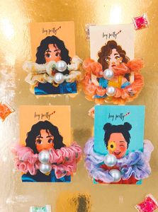 Cute Hair Accessories pack of 4