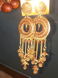 Beautiful Heavy Metal Earning Golden AND Mahroon