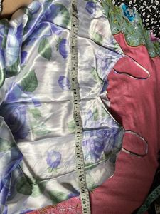 Floral Print Summer Dress
