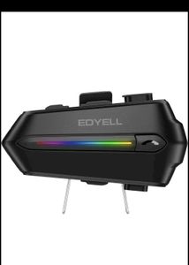 EDYELL Bluetooth Dual Earphone for Helmet | Wirele