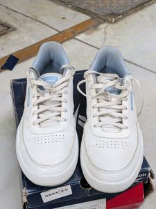 Reebok white color Sneakers