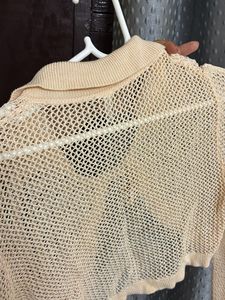 knit cover up