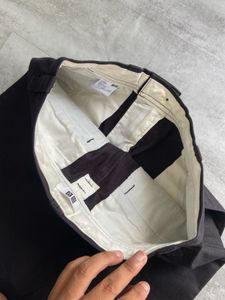 UNIQLO Black Casual Pants