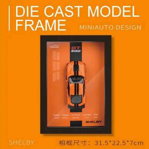 MINIAUTO  Die Cast Model Car Frame !