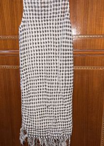 knitted midi dress