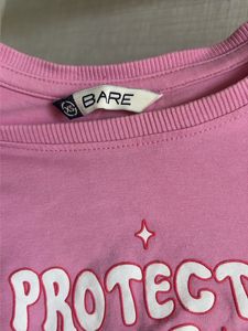 Pink Graphic T-Shirt