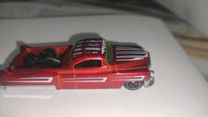 Vintage Style Diecast Car