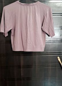Cute Cropped T-Shirt