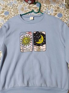 urbanic Celestial Tarot Sweatshirt size xl