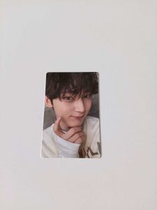 ENHYPEN DESIRE UNLEASH SUNOO PHOTOCARD