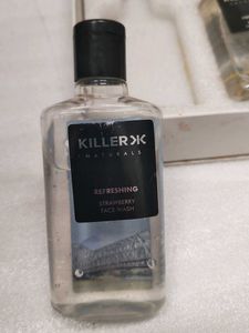 Killer Naturals Men's Grooming Set