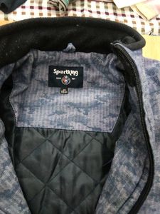 Blue Jacket for kids