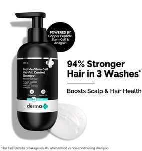 The Derma Co. Peptide-Stem Cell Shampoo