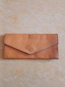 Orange Wallet