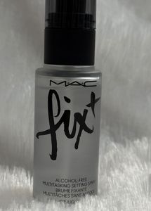 MAC Fix+ Multitasking Setting Spray