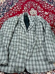 Vintage Plaid Jacket