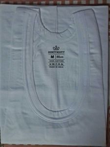 Dixcy Scott Vests 85 cms 10 pieces Combo pack