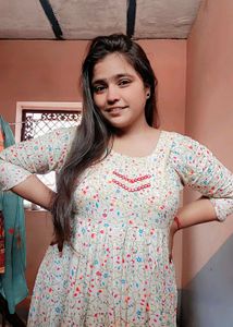 Beautiful Printed Kurta