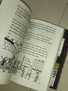 Dairy Of A Wimpy Kid No Brainer Diaper Overload