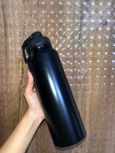 Rich Arriva Black Hot &amp; Cold Gym Water Bottle
